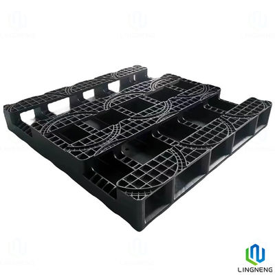 Customized Heavy Duty Plastic Pallets 1165 X 1165 X 155mm For Beer / Beverage Industry