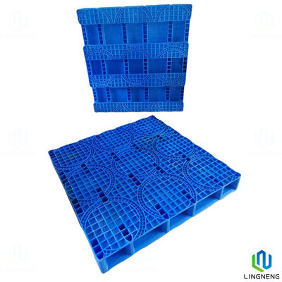 Customized Heavy Duty Plastic Pallets 1165 X 1165 X 155mm For Beer / Beverage Industry