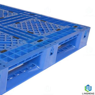 Large Heavy Duty Nestable Pallet Euro Plastic Pallets Solid 1200x1000*150mm
