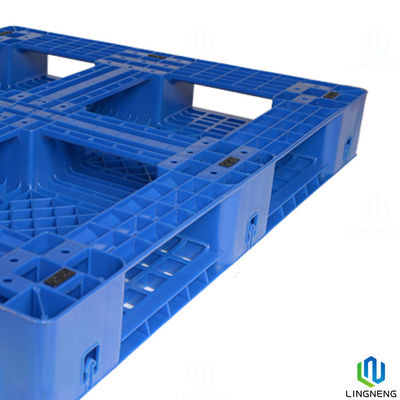 Large Heavy Duty Nestable Pallet Euro Plastic Pallets Solid 1200x1000*150mm
