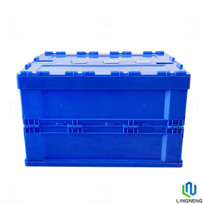 Organizing / Toy Stackable Storage Containers , Collapsible Storage Bins With Lid