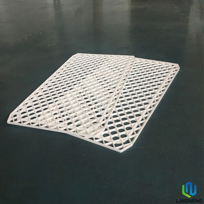 High Temperature Resistant Plastic Tray for Oven use