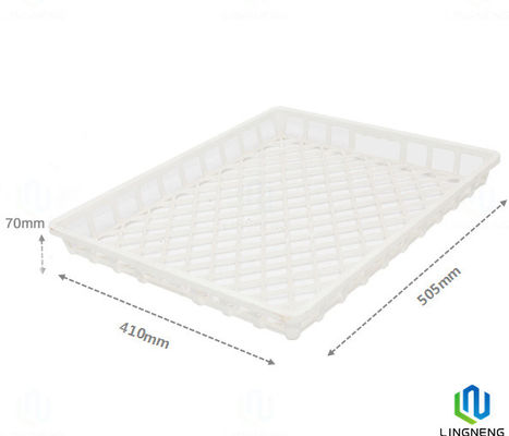 Impact Resistant Plastic Planting Trays   , Seed Planting Trays For Growing Vegetables