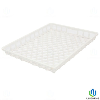 Impact Resistant Plastic Planting Trays   , Seed Planting Trays For Growing Vegetables