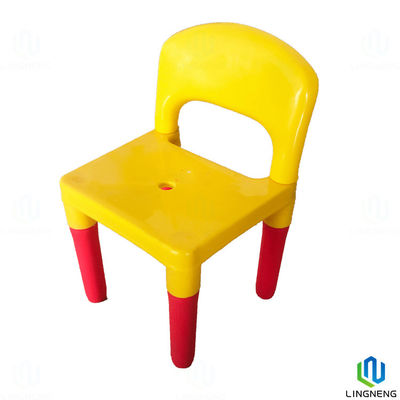 Study Plastic Furniture Table And Chairs For Kids Free Sample