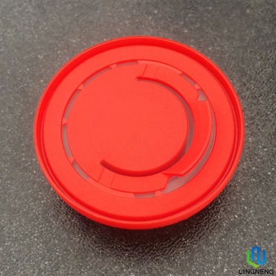 18L Packaging Drum Seal Plastic Paint Pail Bucket Round With Hand