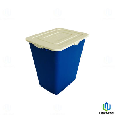 Eco Friendly Plastic Pet Food Storage Container Dog Puppy Storage Bin