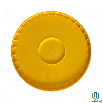 18L Waterproof Food Grade Plastic 5 Gallon Buckets With Handle