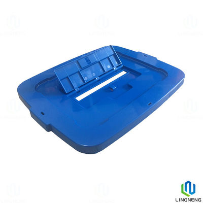 60L Election Transparent Plastic Ballot Box Factory Elect Products Election Material