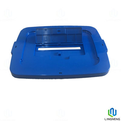 60L Election Transparent Plastic Ballot Box Factory Elect Products Election Material