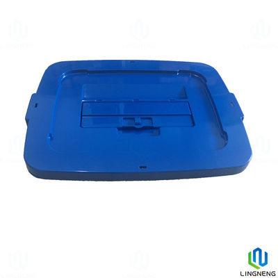60L Election Transparent Plastic Ballot Box Factory Elect Products Election Material