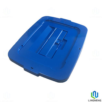 60L Election Transparent Plastic Ballot Box Factory Elect Products Election Material