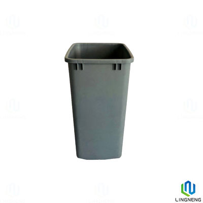 Classification Plastic Kitchen Dustbin , Home Trash Bin Trash Can
