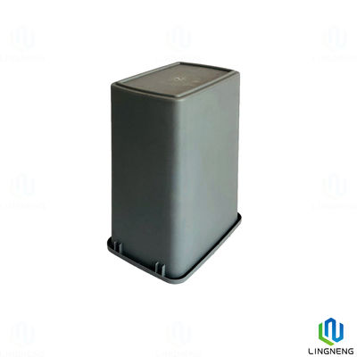 Classification Plastic Kitchen Dustbin , Home Trash Bin Trash Can