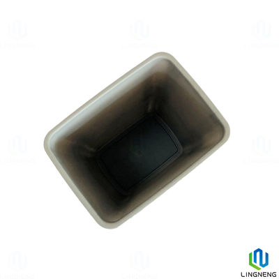 Classification Plastic Kitchen Dustbin , Home Trash Bin Trash Can