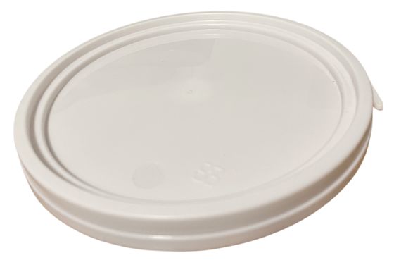 Assorted Colors Recyclable Plastic Buckets Stackable Custom Logo Varying Capacities