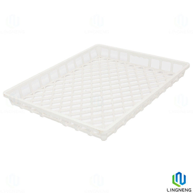 Impact Resistant Plastic Planting Trays   , Seed Planting Trays For Growing Vegetables