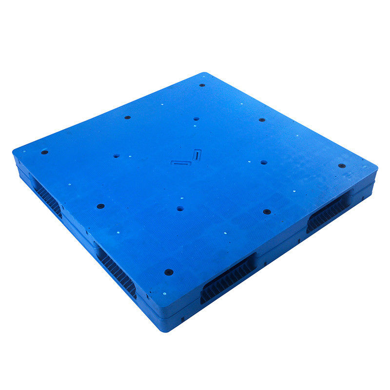 Flat Double-sided Plastic Forklift Truck Pallet Warehouse Heavy Card Pallet Chemical Special Pad Plastic Tray